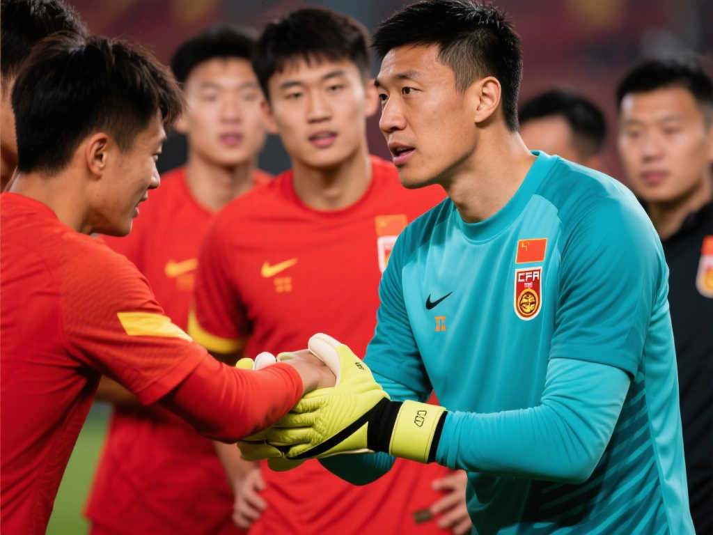 王大雷：国足空前团结，愿为年轻球员铺路