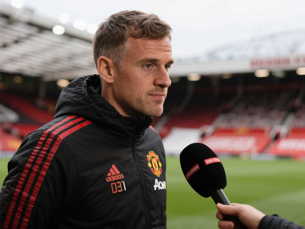 林良锋：曼联险胜过关，阿莫林小空间大作为