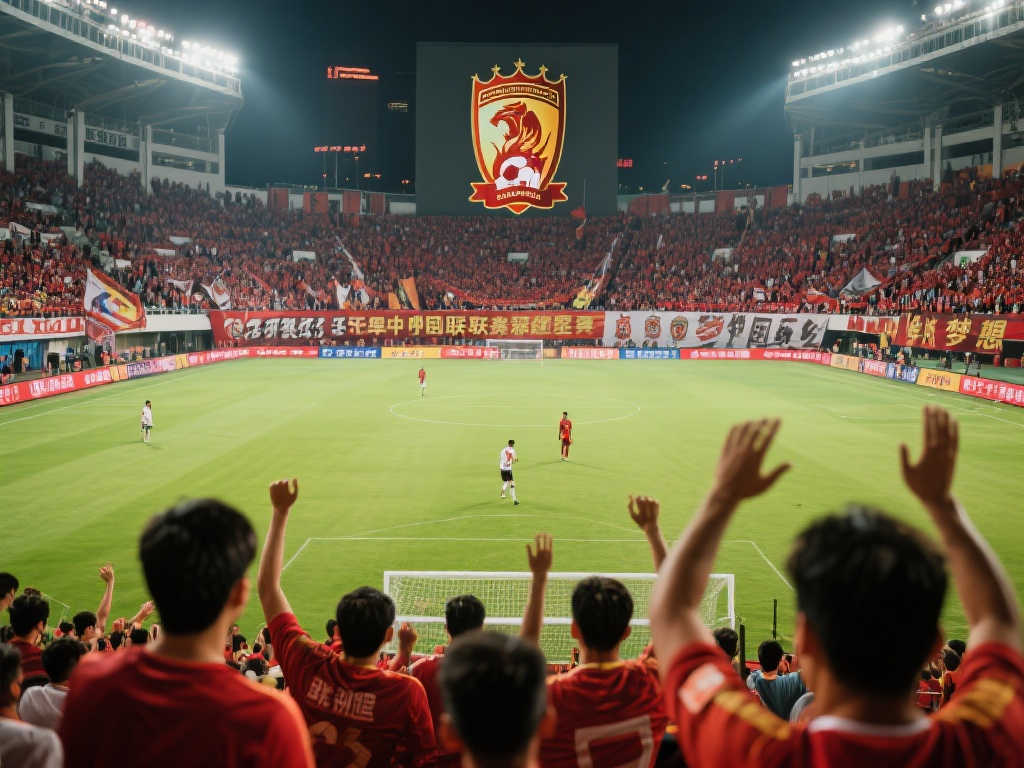 中超崛起：回顾联赛成长轨迹与展望未来蓝图