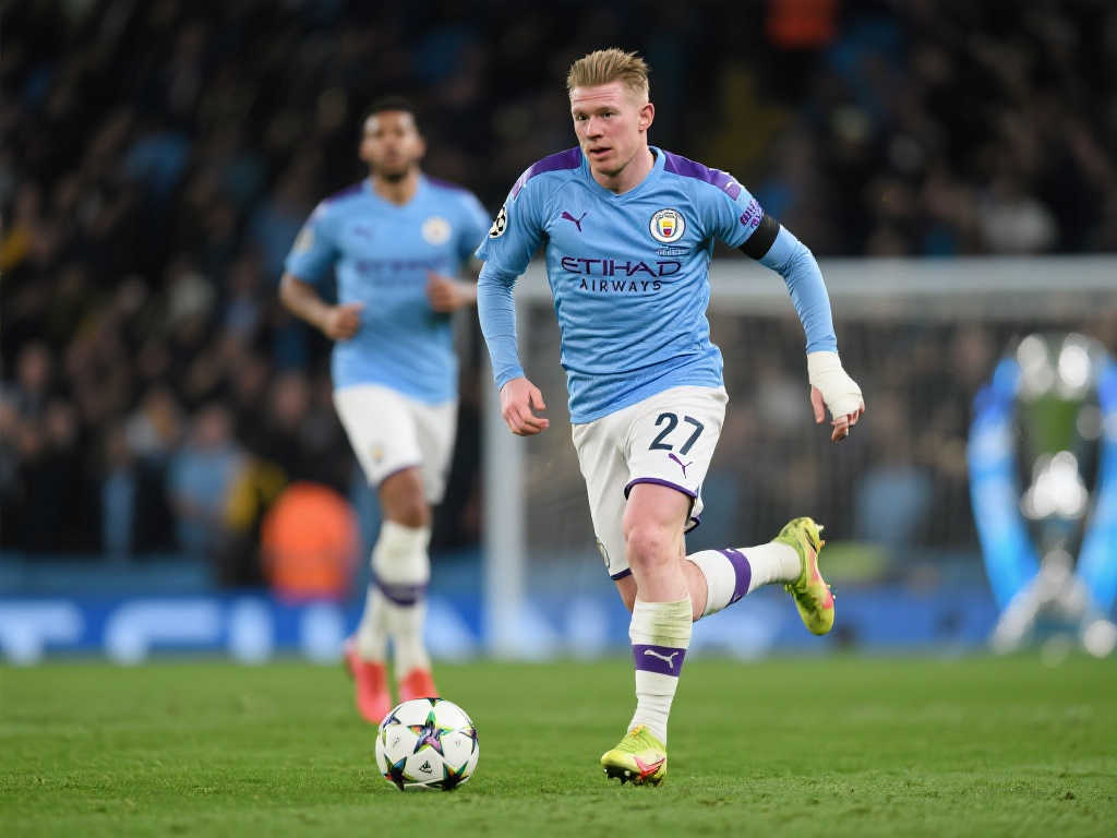 【足总杯】德布劳内替补救主 曼城客场2-1逆转莱顿东方