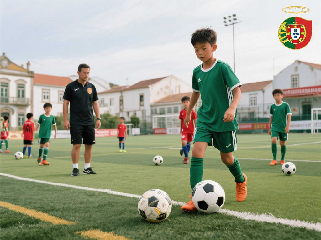 C罗恩师:中国足球少年不少,但16岁后大多放弃 C罗恩师:中国足球少年不少,但16岁后大多放弃